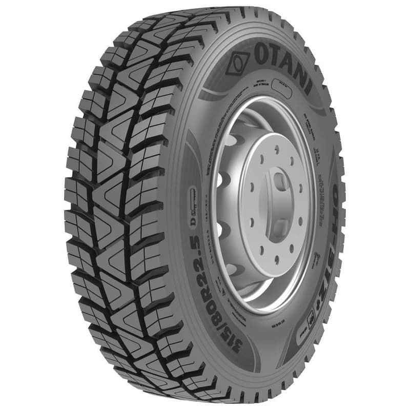 OTANI OH-312+ 13 R22,5 156/150 K Záberové 1