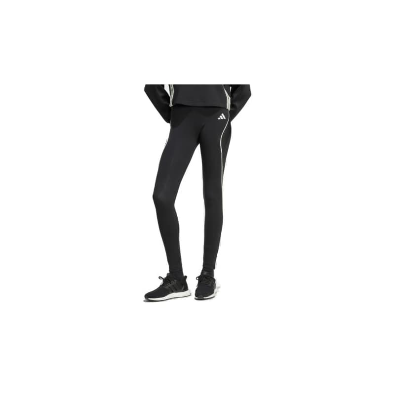 Dámske legíny ADIDAS W STADIUM TIGHT BLACK OWHITE 1