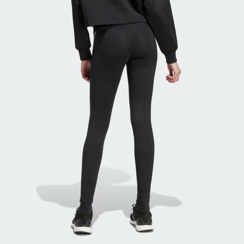 Dámske legíny ADIDAS W STADIUM TIGHT BLACK OWHITE 4
