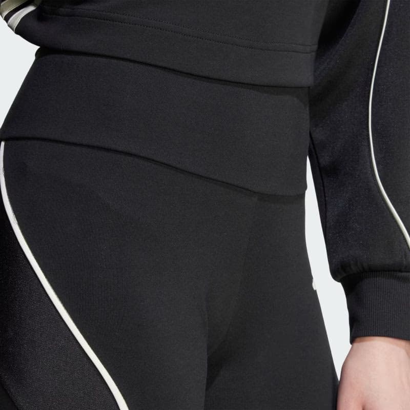 Dámske legíny ADIDAS W STADIUM TIGHT BLACK OWHITE 6