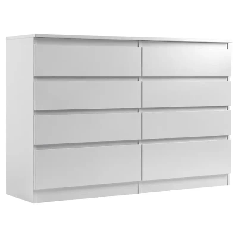 Komoda Ariel II Biely 1