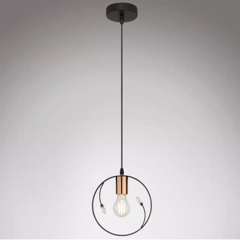 Luster 15346-1 BLACK LW1
