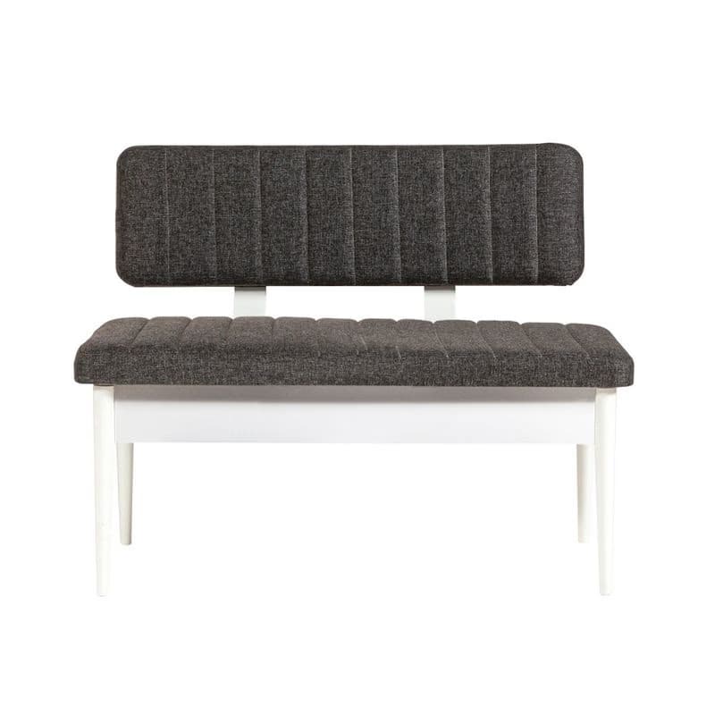 Bank Vina Bank Anthracite, White 2