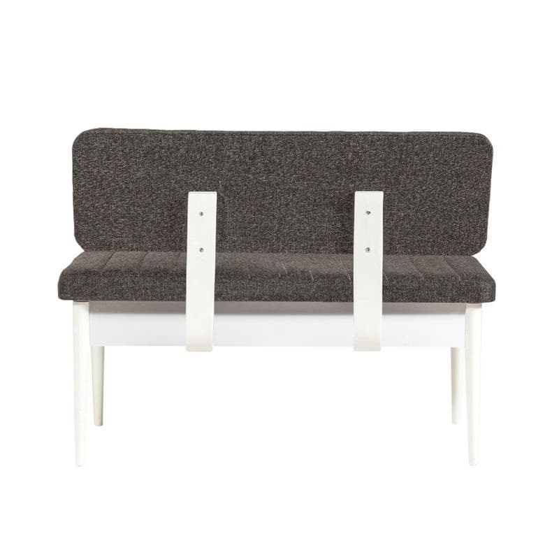 Bank Vina Bank Anthracite, White 4