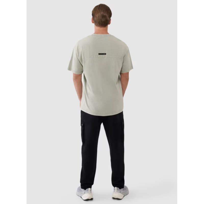 Pánske nohavice 4F TROUSERS CAS-WSS25TTROM0990-20S-DEEP BLACK 5