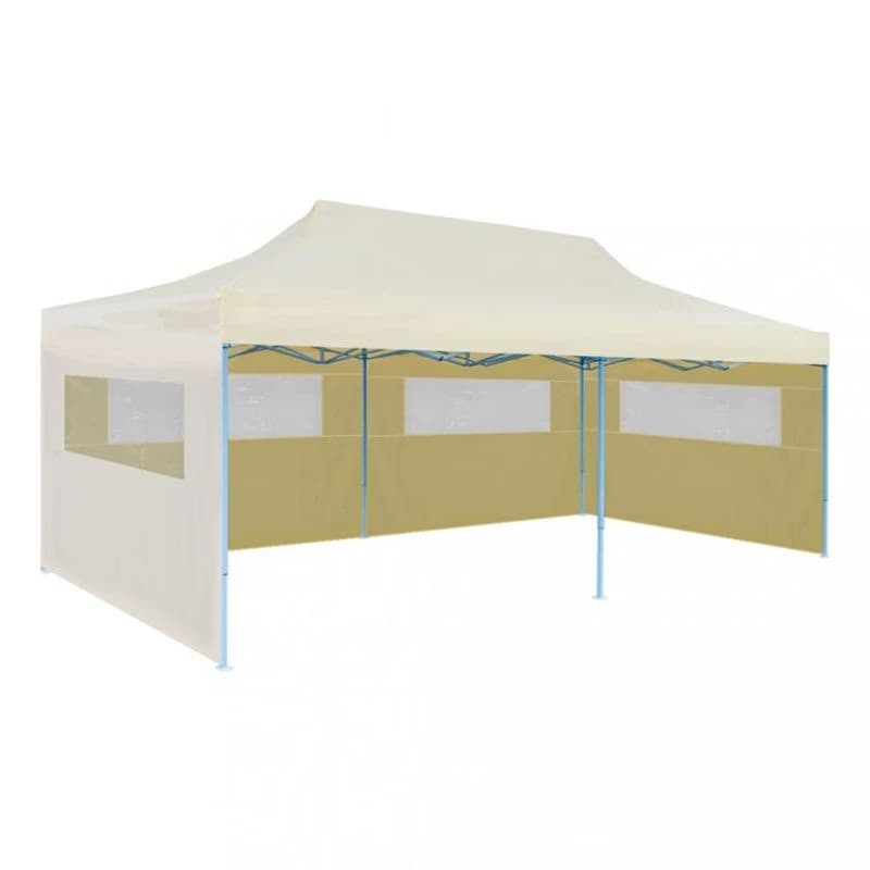 Skladací nožnicový stan 3x6 m Dekorhome 4