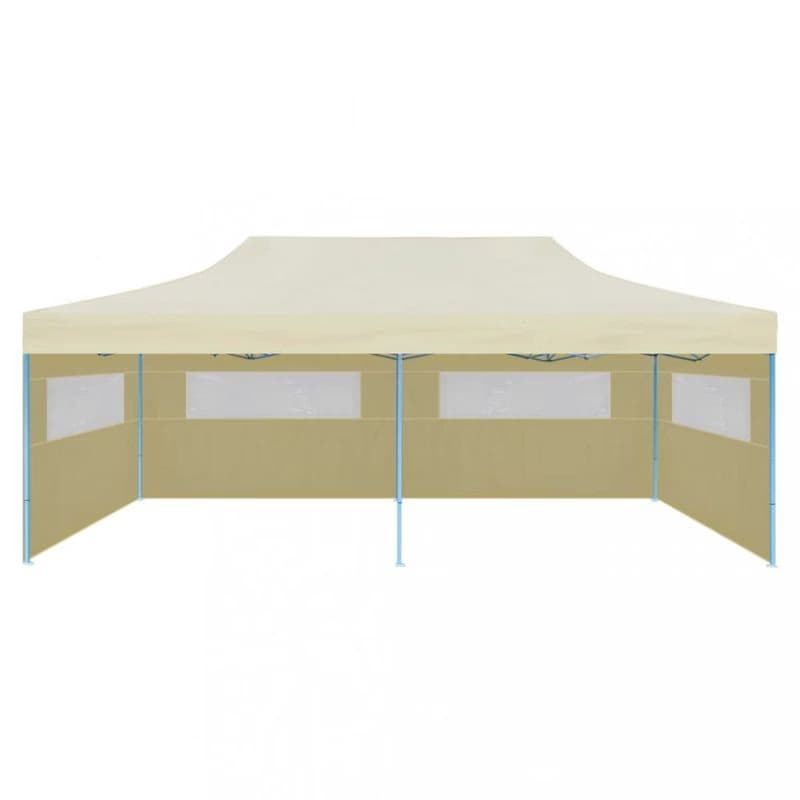 Skladací nožnicový stan 3x6 m Dekorhome 5