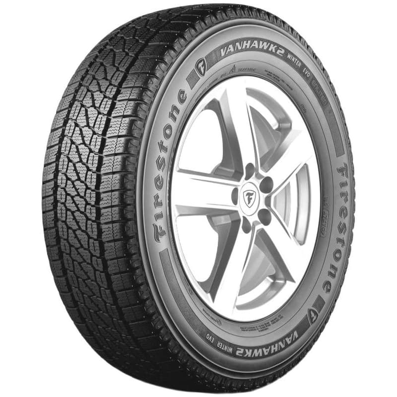 Firestone VANHAWK 2 WINTER EVO 215/70 R15C 109/107 R Zimné 1
