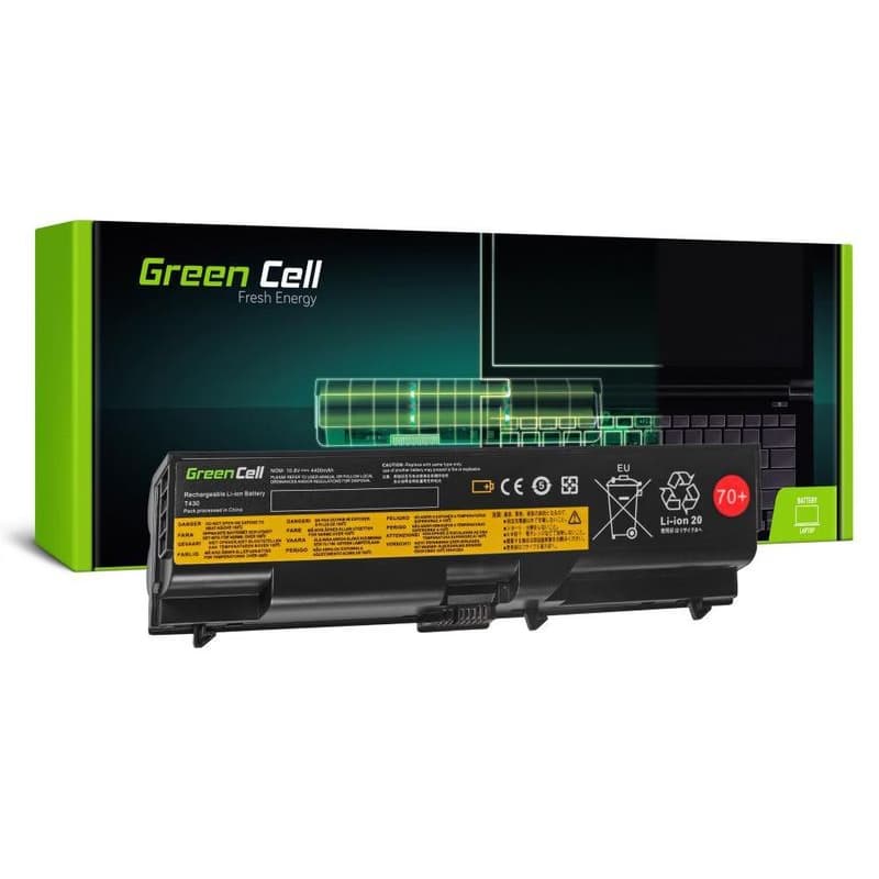 Green Cell Battery 45N1001 pre Lenovo ThinkPad L430 T430i L530 T430 T530 T530i 1