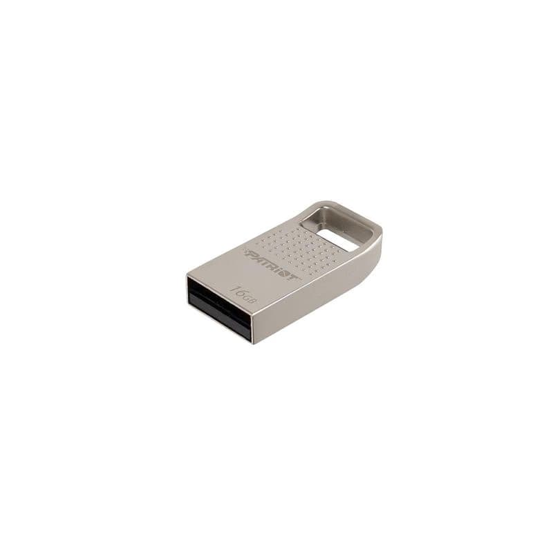 Patriot TAB200/16GB/USB 2.0/USB-A/Strieborná 2