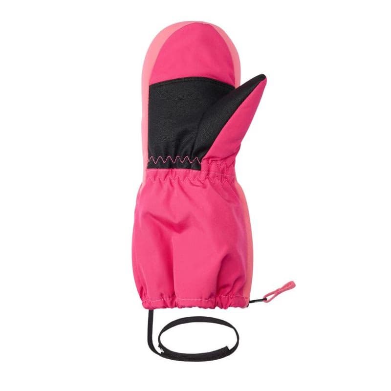 Detské lyžiarske rukavice ZIENER Levi-Z AS-115007-443-Pink 3