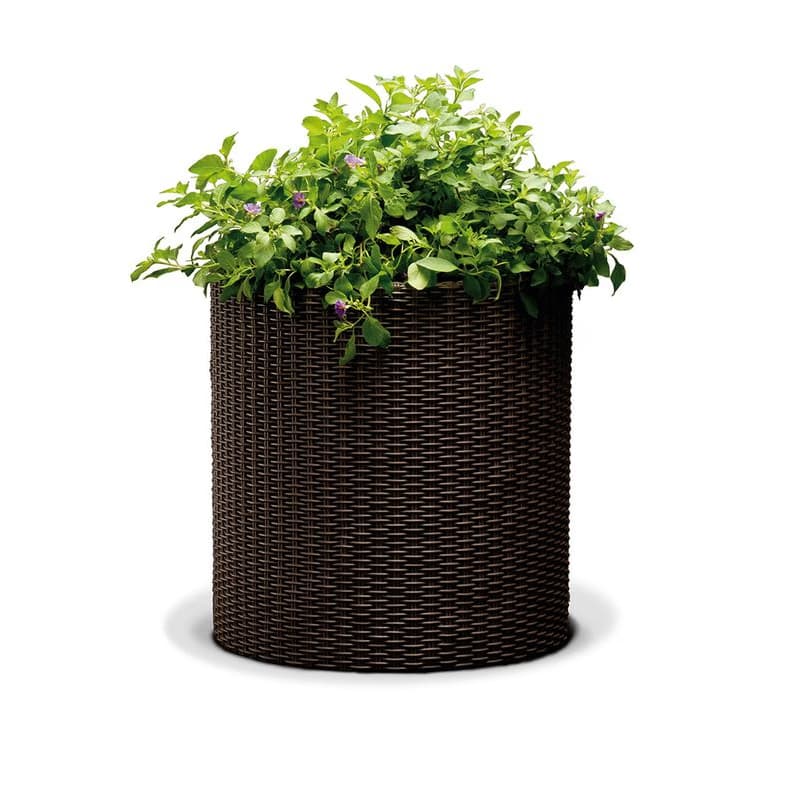 kvetináč CYLINDER - M - Keter 2