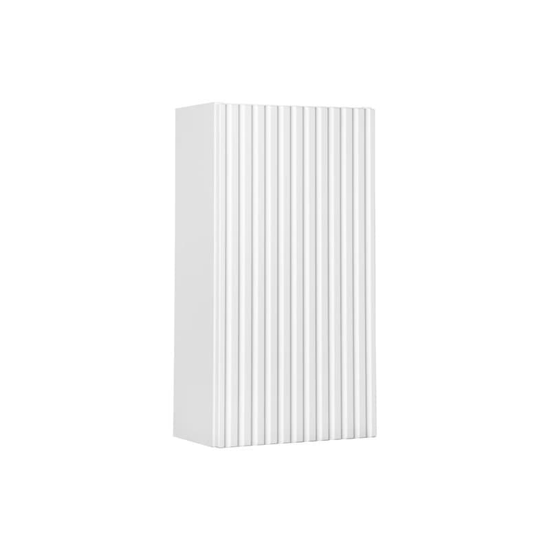 ArtCom Závesná skrinka do kúpeľne NOVA White 83-30-1D 1