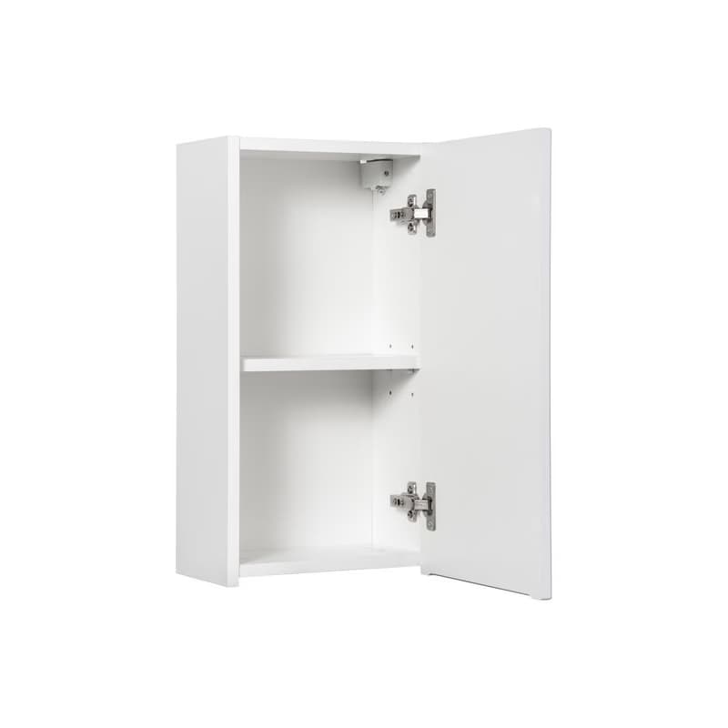 ArtCom Závesná skrinka do kúpeľne NOVA White 83-30-1D 3