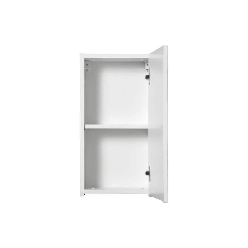 ArtCom Závesná skrinka do kúpeľne NOVA White 83-30-1D 4