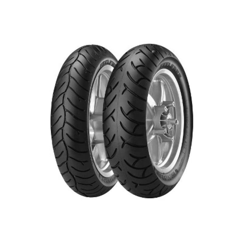 Metzeler FeelFree ( 130/70 R16 TL 61S zadné koleso, M/C ) 1