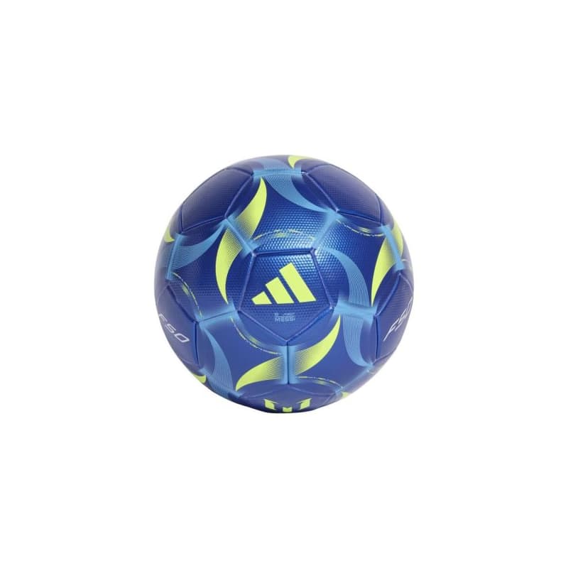 Futbalová lopta ADIDAS MESSI LGE ROYBLU SEBLBU SYELLO 1