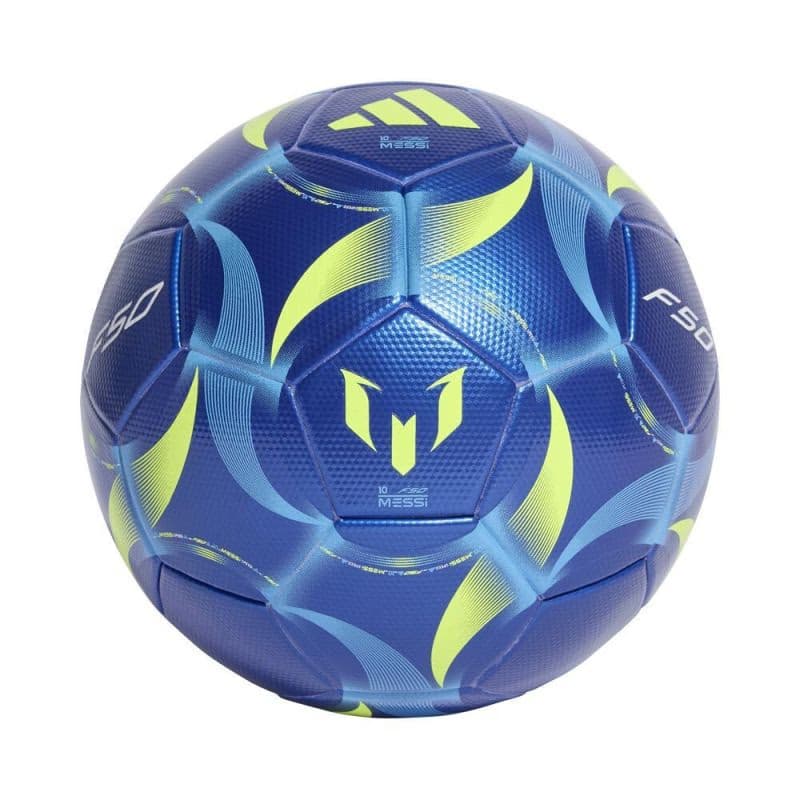 Futbalová lopta ADIDAS MESSI LGE ROYBLU SEBLBU SYELLO 2