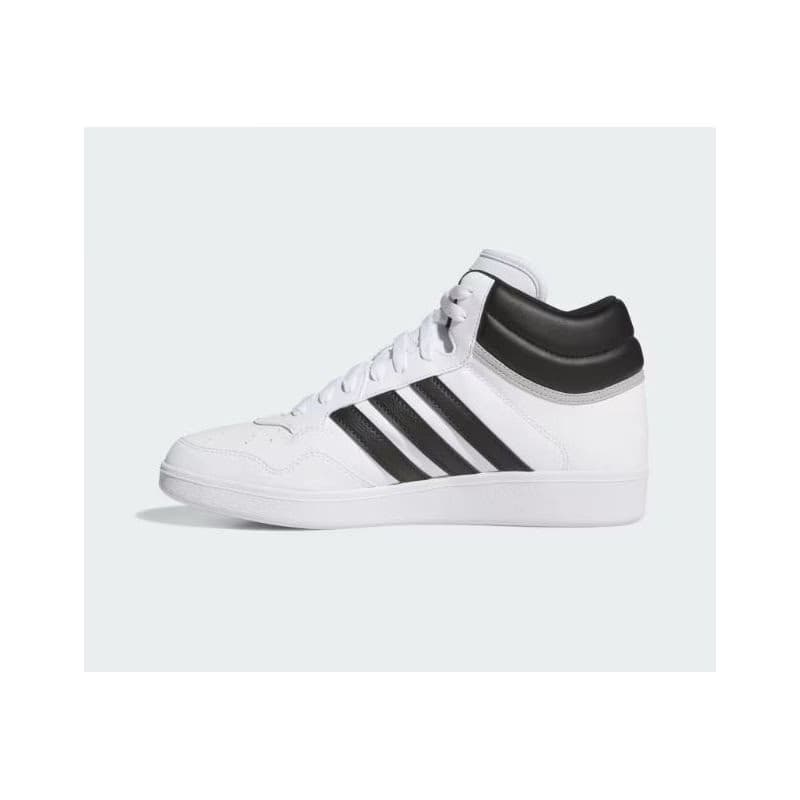 Pánska rekreačná obuv ADIDAS Hoops 4.0 Mid M cloud white core black grey two 3