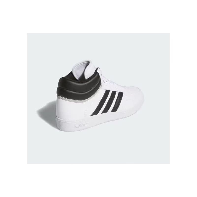 Pánska rekreačná obuv ADIDAS Hoops 4.0 Mid M cloud white core black grey two 6