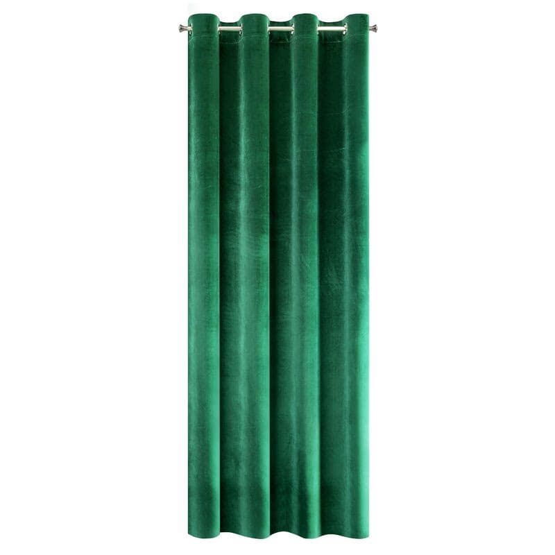 ArtFir Záves SAMANTA K | zelená 140 x 250 cm 3