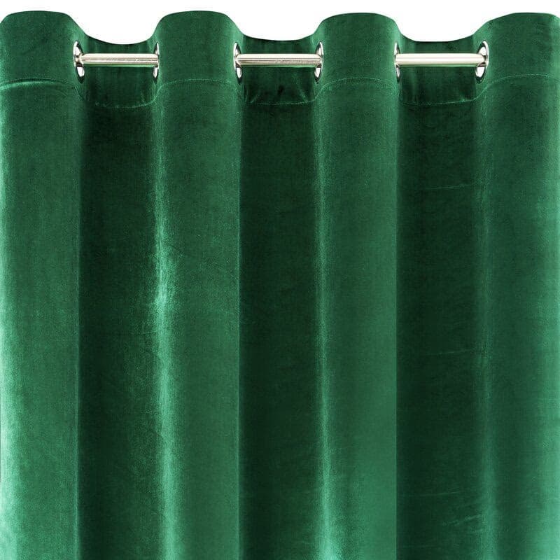 ArtFir Záves SAMANTA K | zelená 140 x 250 cm 4