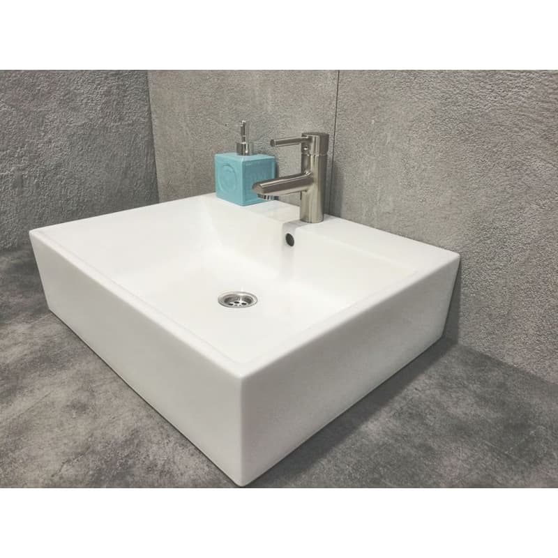 KERRA - Keramické umývadlo vstavané KR-702 5907548108050 2