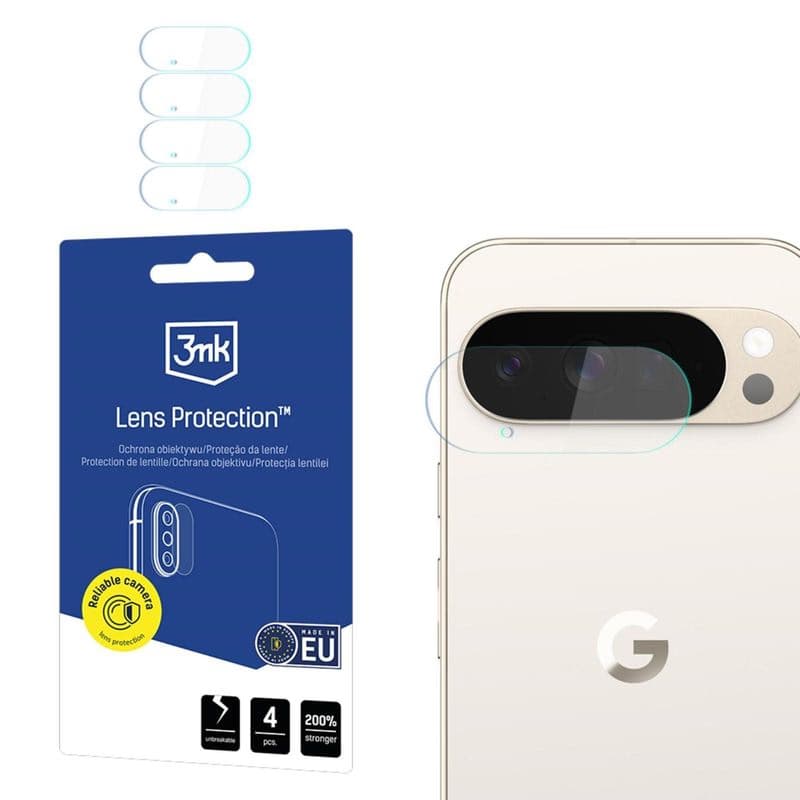 3mk Lens Protection pre Google Pixel 10 Pre XL 1