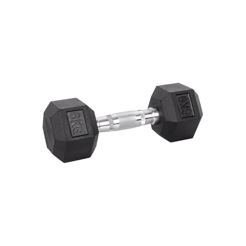inSPORTline Hexsteel 6 kg 1
