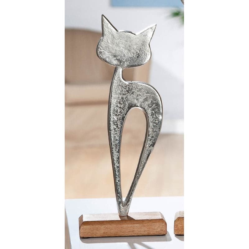 Dekorácia mačka Luna, 32 cm 1