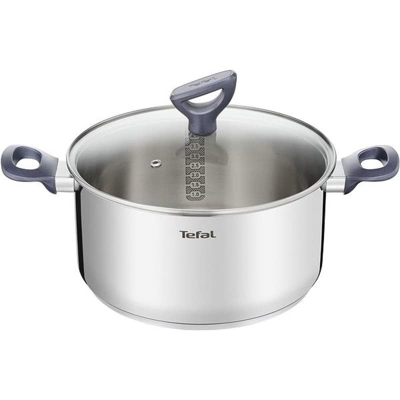 G7124445 KASTROL 20 CM + POKOJA TEFAL 2