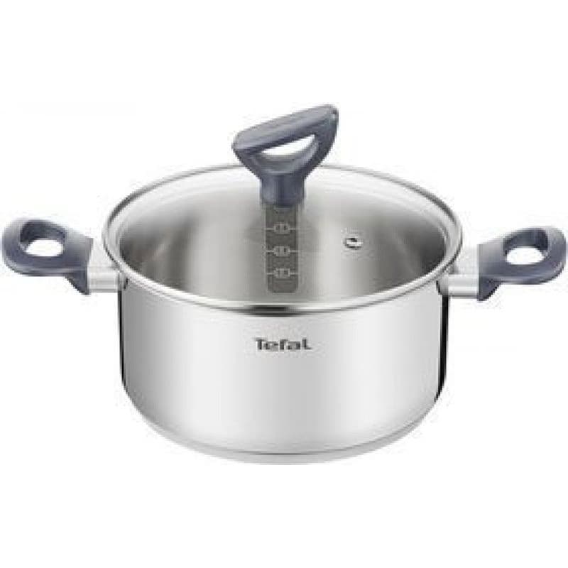 G7124445 KASTROL 20 CM + POKOJA TEFAL 4