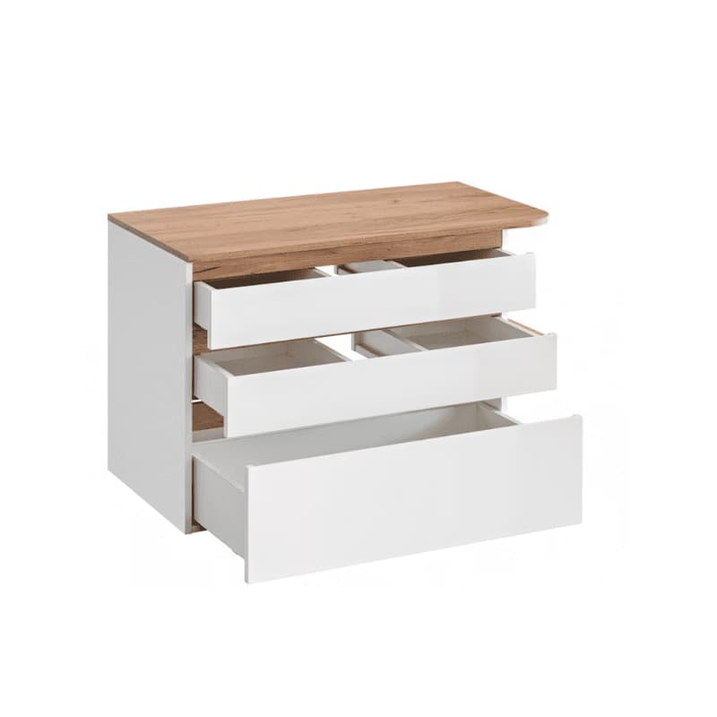 ArtCom Skrinka pod umývadlo PLATINUM 820 | 90 cm 4