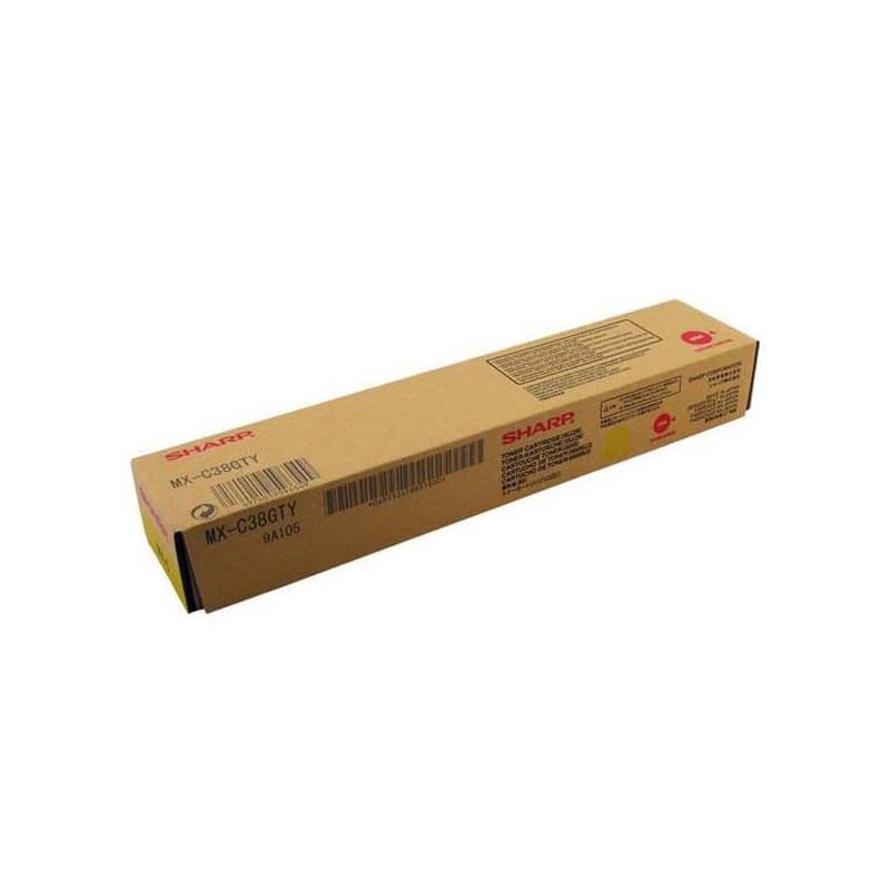 SHARP MX-C38GTY - originálny 1