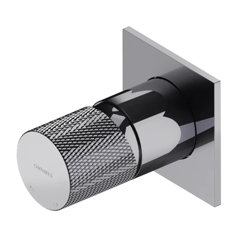OMNIRES - CONTOUR sprchová batéria podomietková chróm /CR/ CT8045CR 2