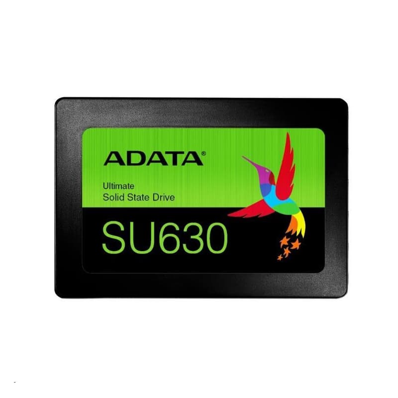 ADATA SSD 480GB Ultimate SU630 2,5" SATA III 6Gb/s (R:520/W:450MB/s) 1