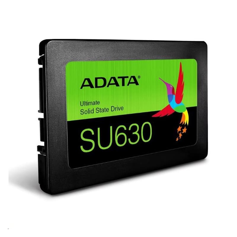 ADATA SSD 480GB Ultimate SU630 2,5" SATA III 6Gb/s (R:520/W:450MB/s) 3