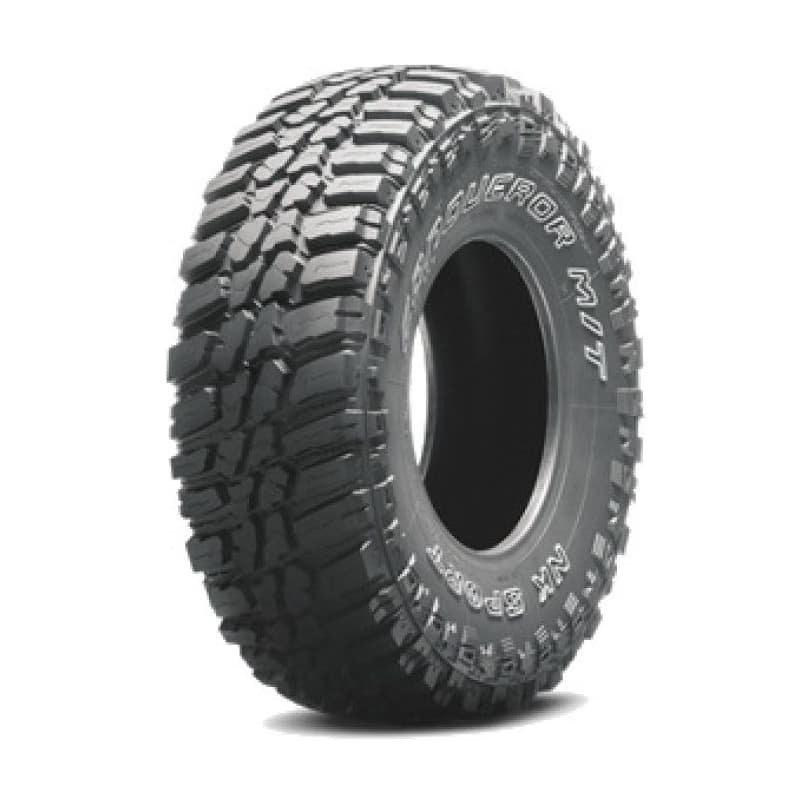 Nankang Conqueror M/T ( LT235/75 R15 104/101Q, POR OWL ) 1
