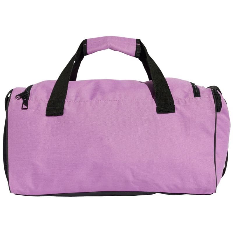 Dámska cestovná taška ADIDAS LINEAR DUFFEL S PREPUR WHITE 3