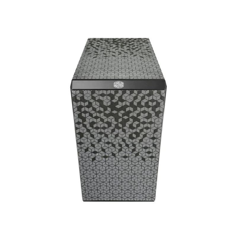 Cooler Master case MasterBox Q300L, mATX, Priehľadná bočnica, 1x 120mm Fan, Čierna 2