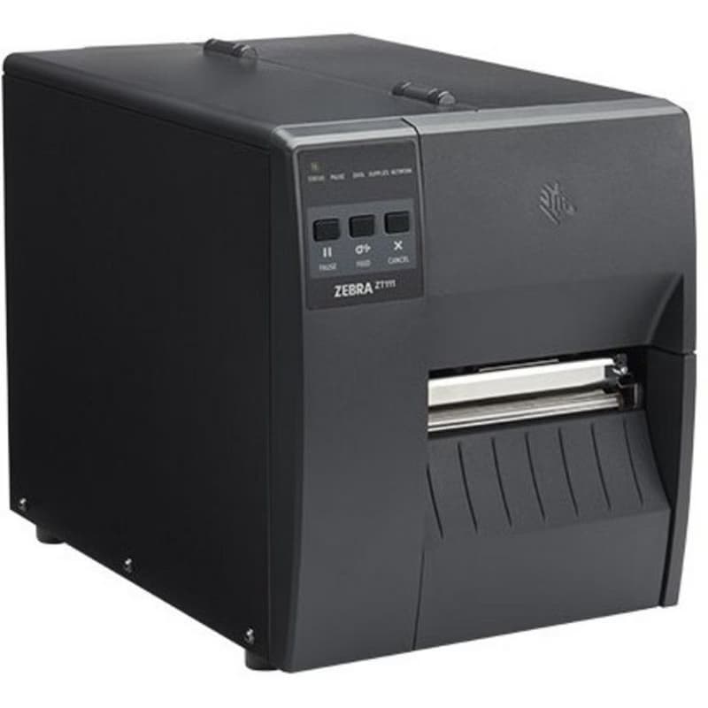 Zebra ZT111 - TT 203 dpi, LAN 2