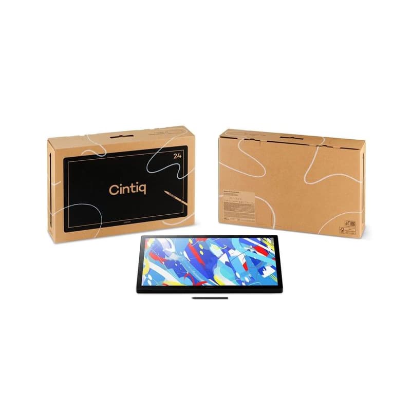 Wacom Cintiq 24 touch DTH246 6