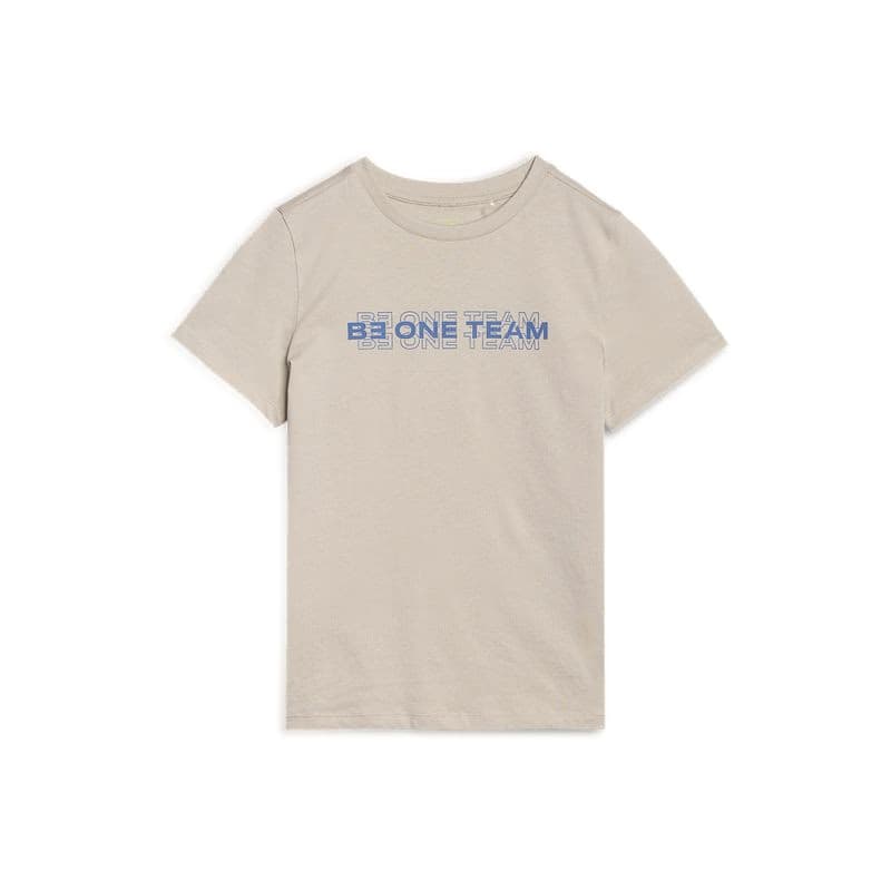 Chlapčenské tričko s krátkym rukávom 4F JUNIOR TSHIRT M2186-12S-CREME 6