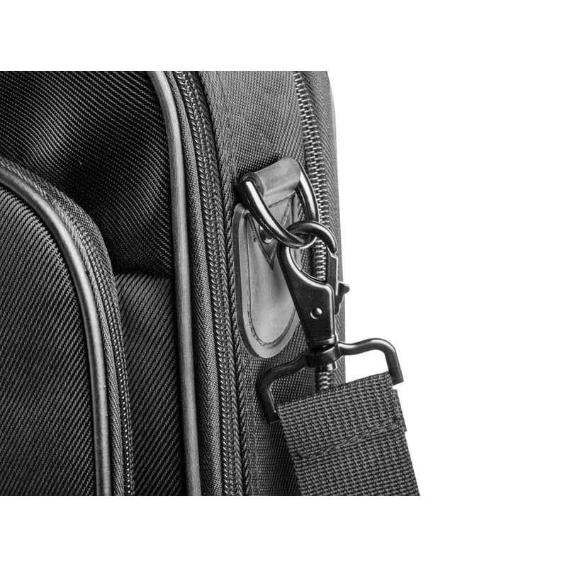 Natec taška pre NB BOXER 17.3" čierna 5