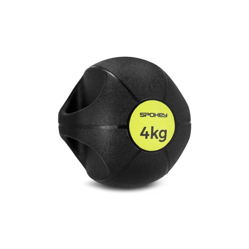 Kettlebell SPOKEY GRIPI 4 kg