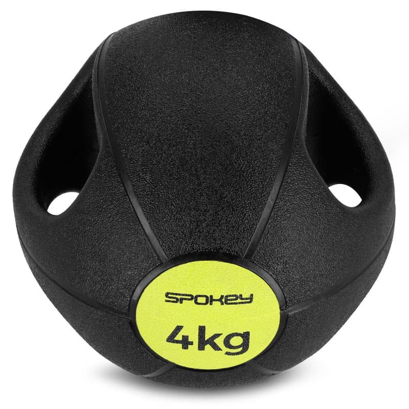 Kettlebell SPOKEY GRIPI 4 kg 3