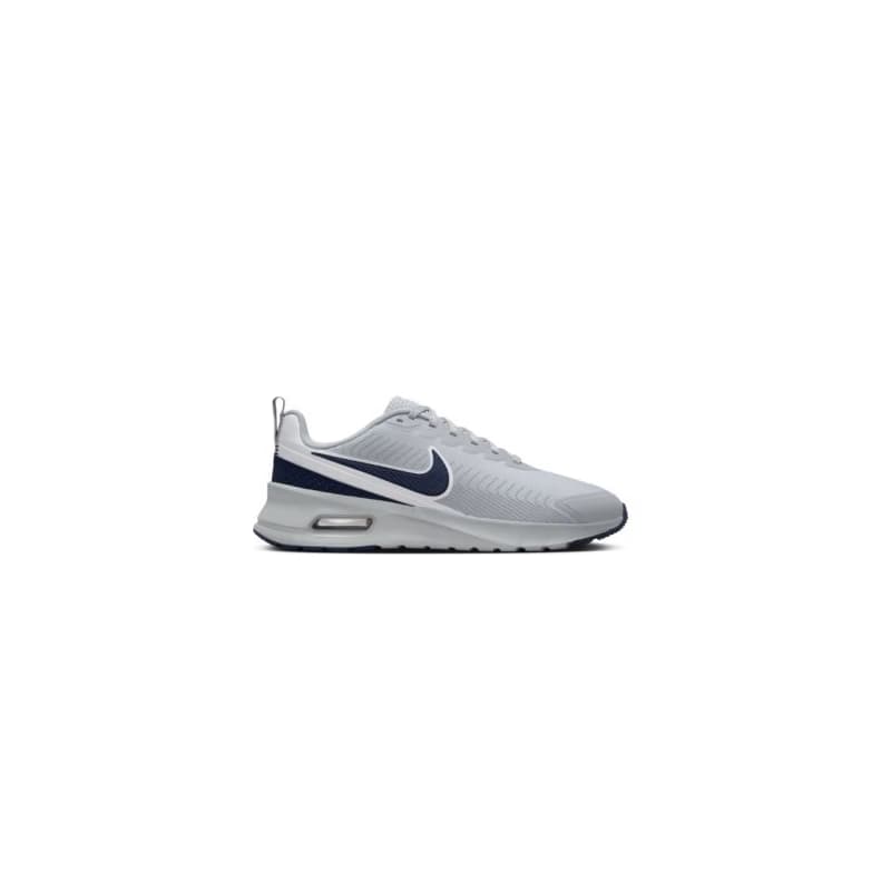 Pánska rekreačná obuv NIKE Air Max Nuaxis M light smoke grey cyber white obsidian 1