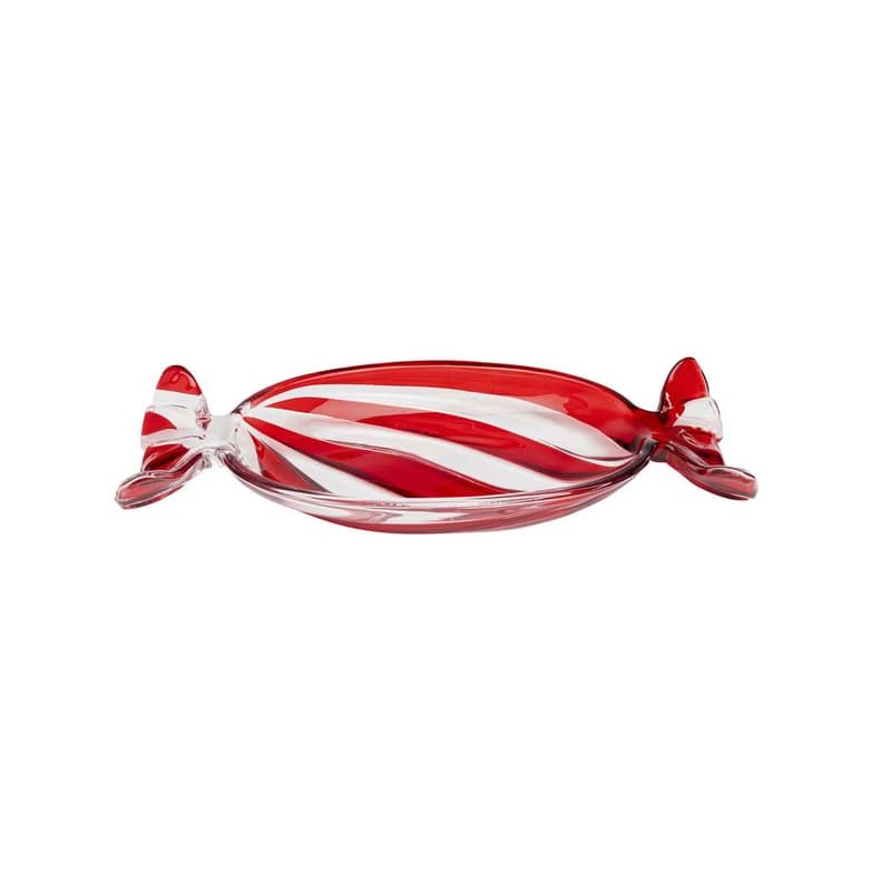 Candy Red dekoračná miska 35 cm 1