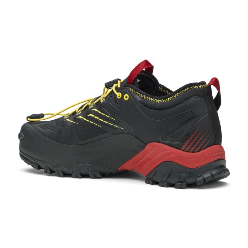Pánska nízka turistická obuv KAYLAND Duke GTX M black red 4