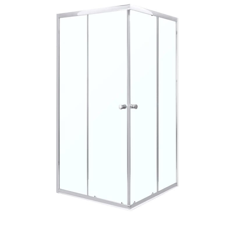 KERRA - Kabína sprchová Olga SQ 90 SOLO (bez vaničky) 5907548114464